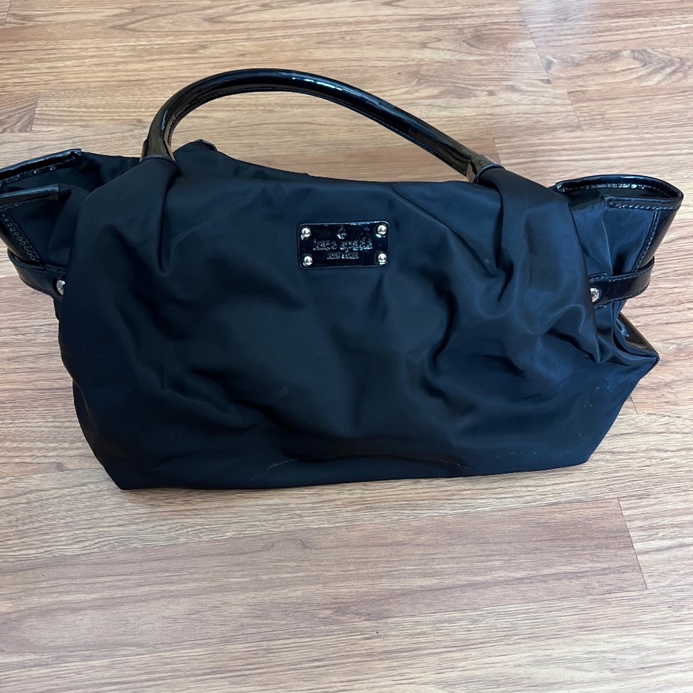 Kate Spade New York Nylon duffle